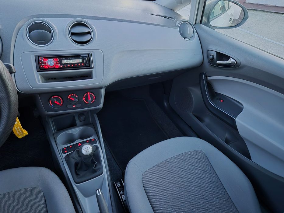 Seat Ibiza 2009 Motor 1.2 Benzina stare foarte buna
