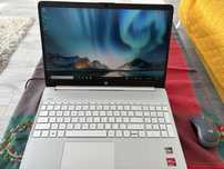 Laptop HP AMD 3 5300U SSD 512 GB