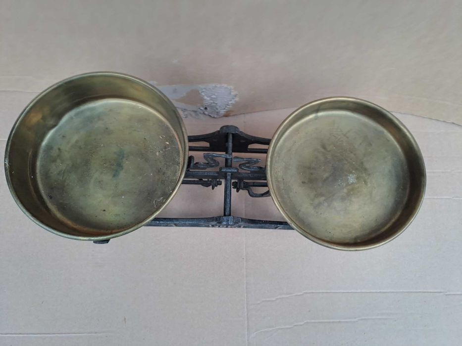 cantar balanta 10 kg vechi fonta alama