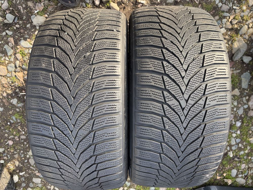 245/40 R18 2бр зимни гуми