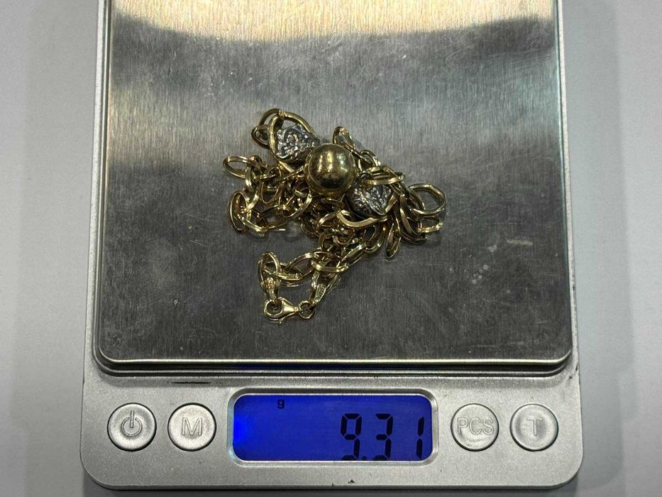 Златен синджир 14К-9,31гр.