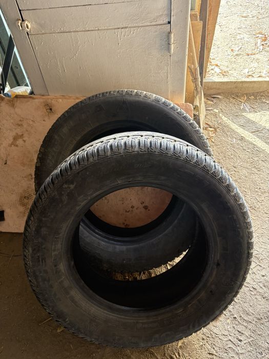 Продается 2шины баллон размер 18 новый