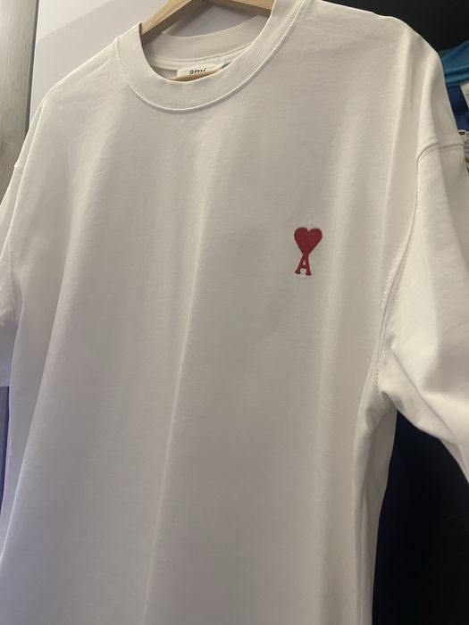 Tricou Ami Paris , marimea L