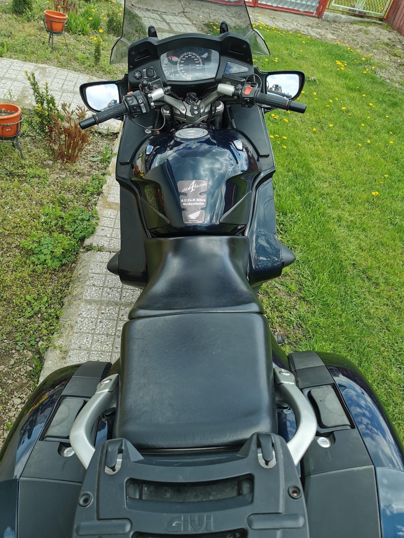 Honda ST1300 PanEuropean