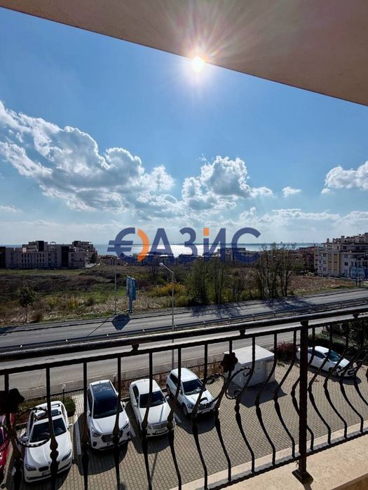 Студио в комплекс "Macon Residence Wellness & Spa" в Свети Влас,