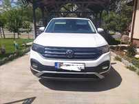 Vând vw t cross an 2023
