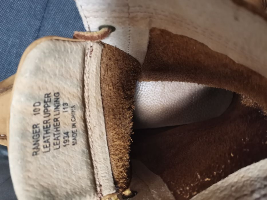 Vand ghete RALPH LAUREN marimea 43 (10 D)