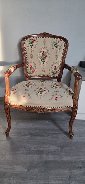 Scaun Rokoko  vintage