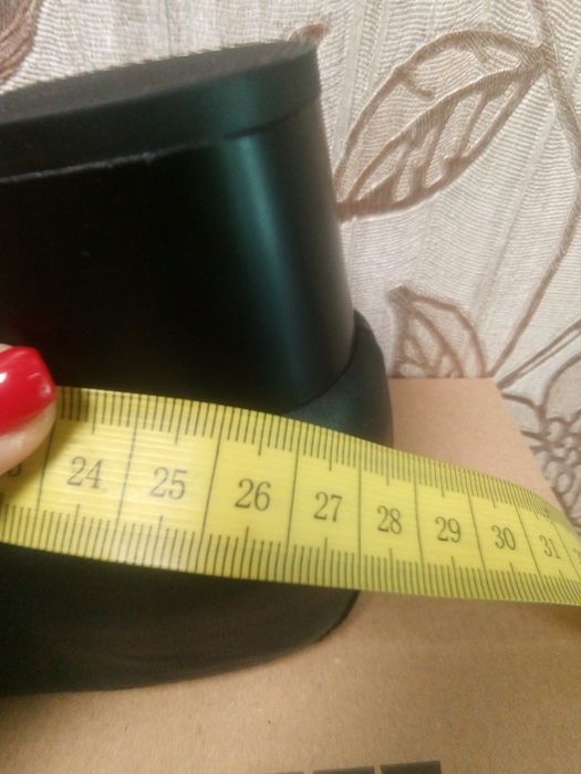 Нови скарпини размер 40