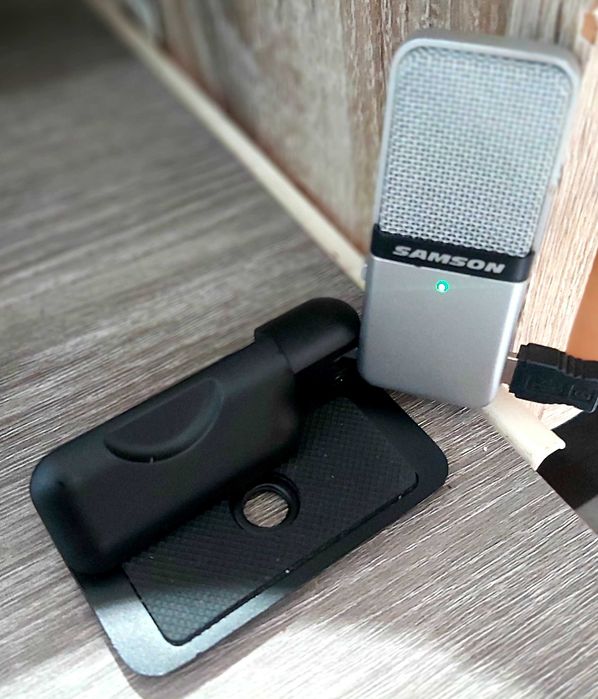 Microfon Samson Go Mic