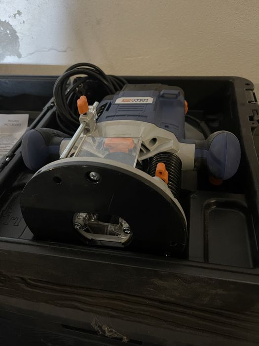 Vand Freza electrica Dexter, Noua