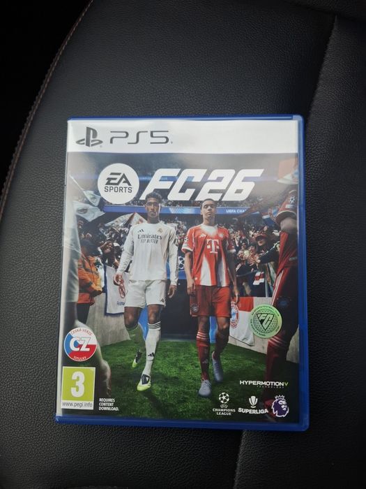 joc FC 26 PS5 CD
