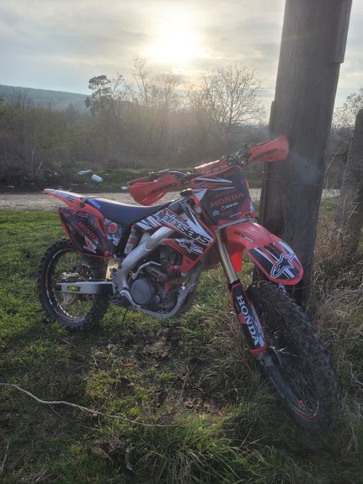 Vand Honda CRF 250R