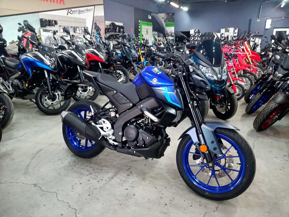 Yamaha MT 125 2025 nou 0 km - Yamaha Constanta by EST BIKE