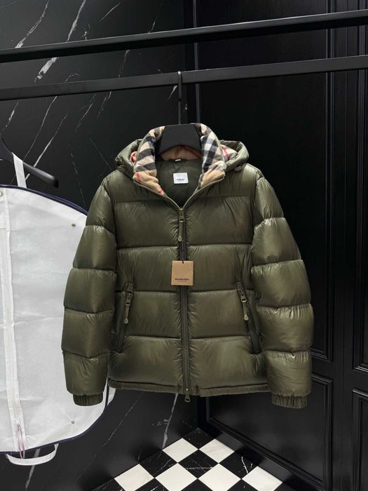 Geaca Burberry Calitate Premium