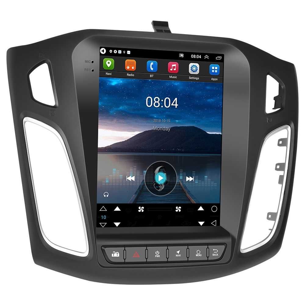 Navigatie Android 9.7Inch Dedicata Ford Focus 3, Bluetooth, WiFi, Waze