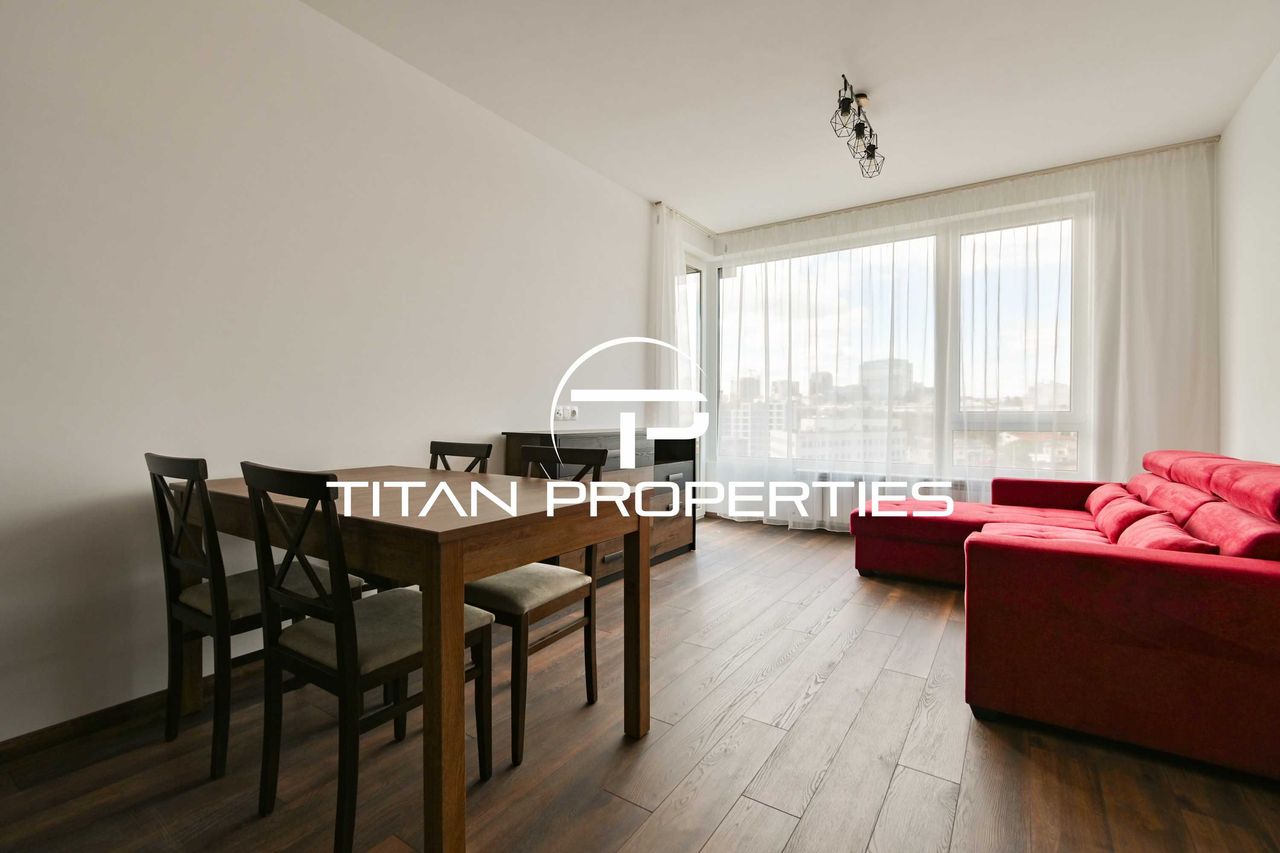 Дава се под наем Двустаен апартамент в София, Дружба 2 - 60 кв.м за 714 € - Снимка #1