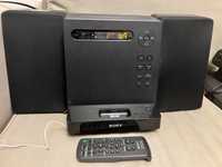 Sony CMT-LX40i iPod Dock