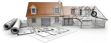 Проектирование, эскизные и рабочие проекты домов, коммерческих помещен