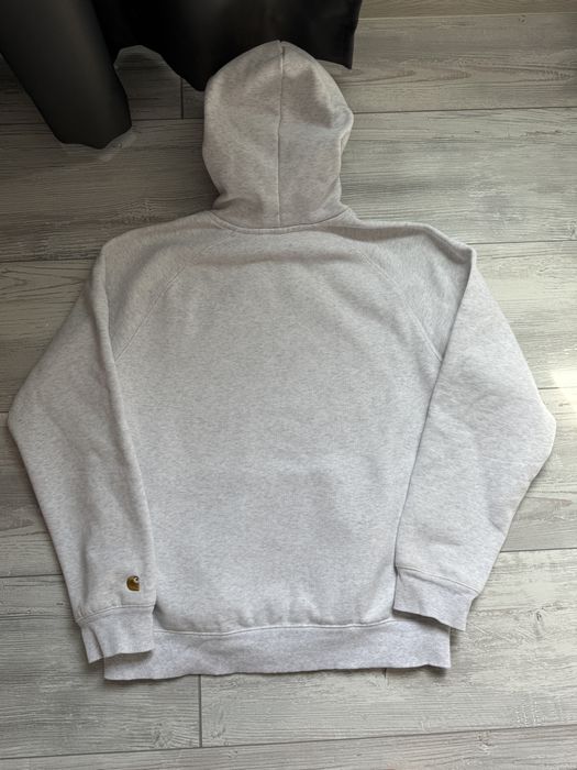 Мъжко! Чисто нов оригинален суитчър Carhartt Hooded Chase Sweat