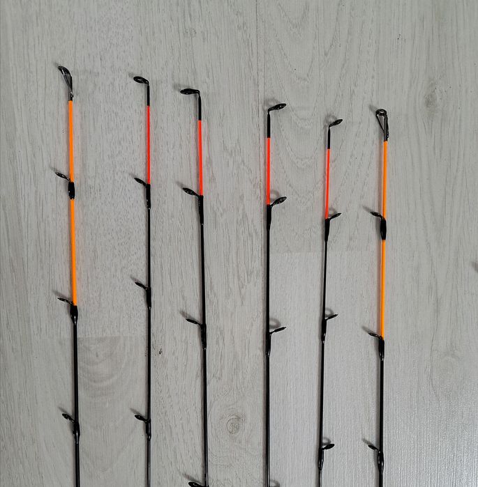2 x Shimano X 5, 4.27 cm
