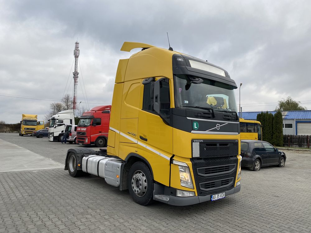 Volvo FH 500 - 2016