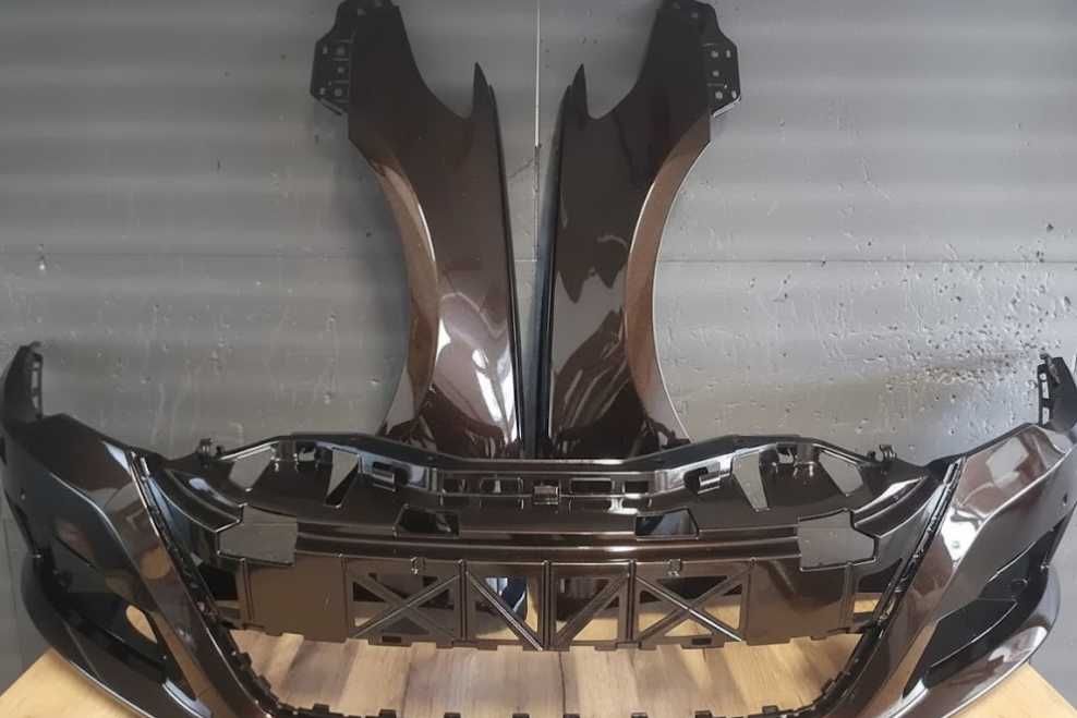 Bara & Aripa Fata Dreapta + Stanga VW Passat CC 2008-2012 LC8Z Maro