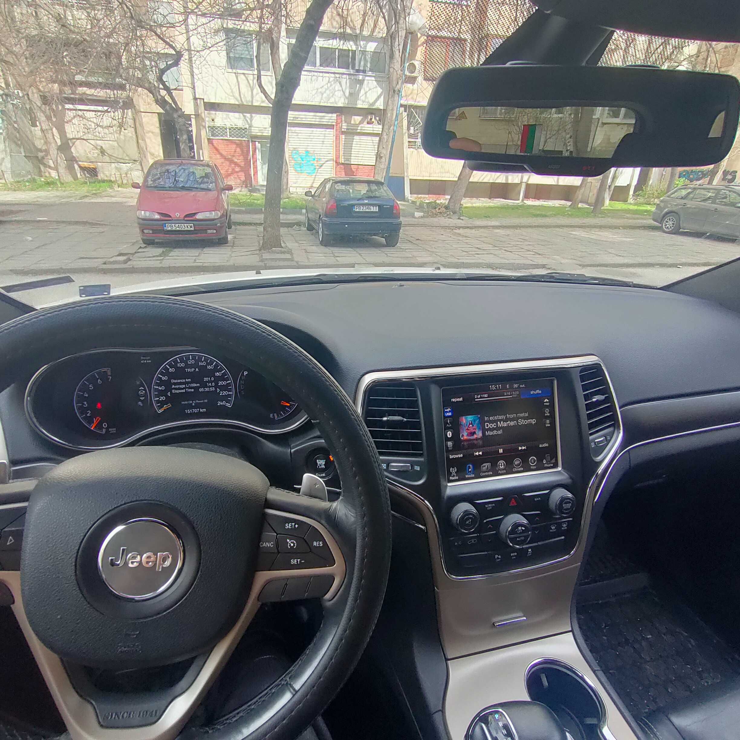 Продавам джип JEEP Grand CHEROKEE