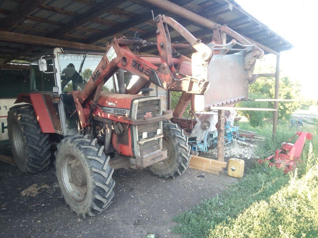 Massey Ferguson!!
