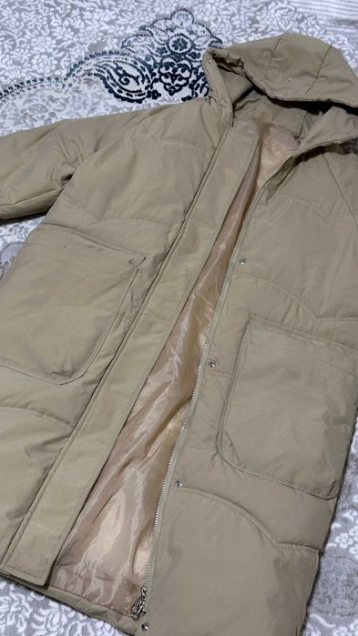 Продаётся куртка женская длинная
