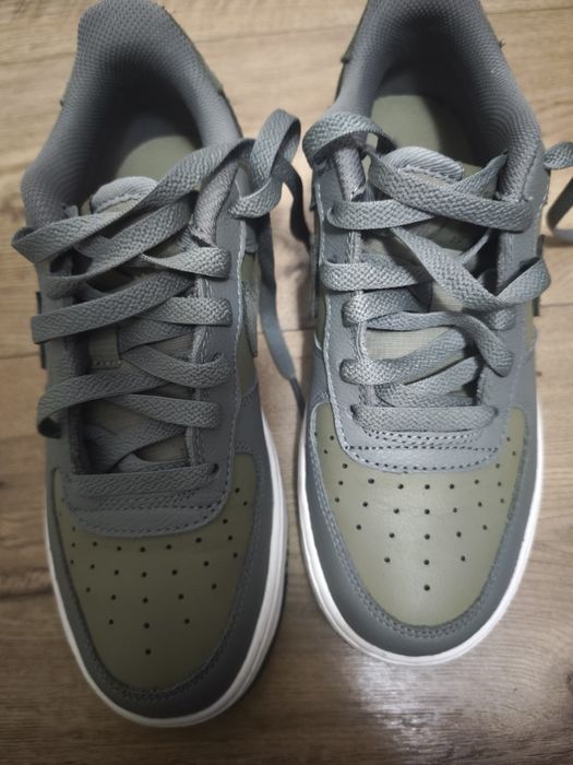 ММаратонки Nike 37.5 естествена кожа