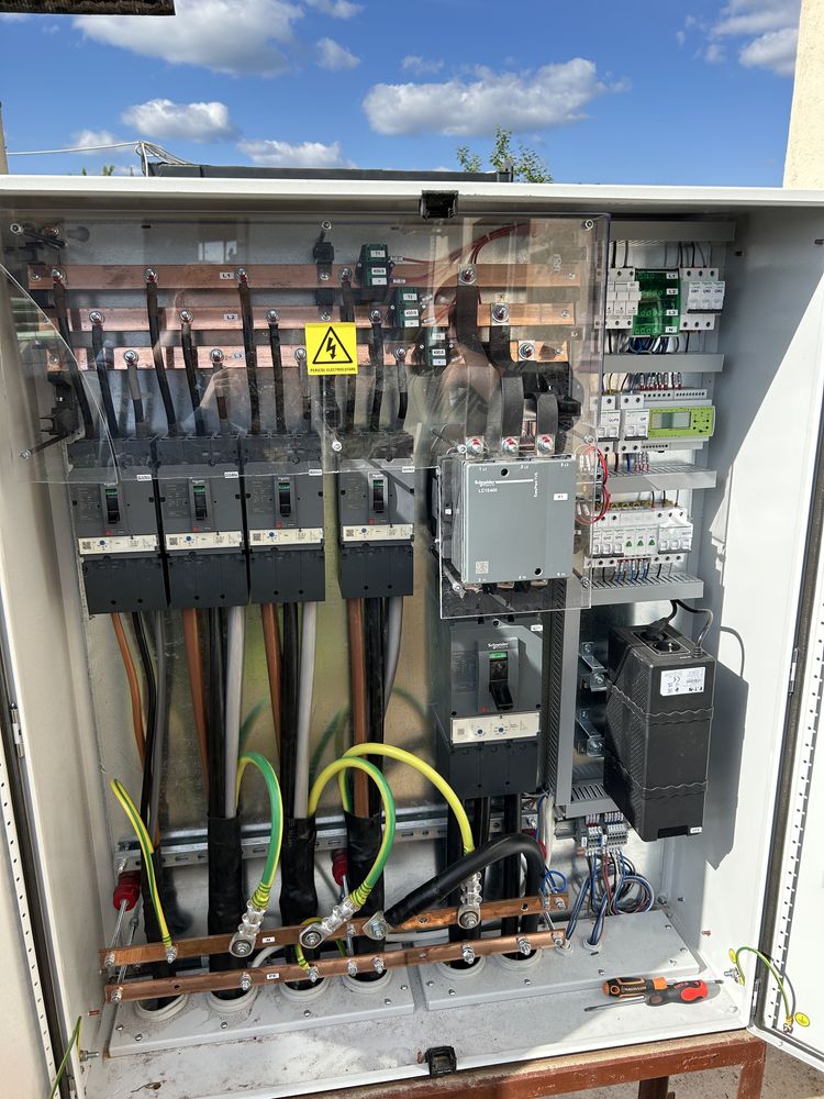 Montaj/Configurari Sisteme fotovoltaice