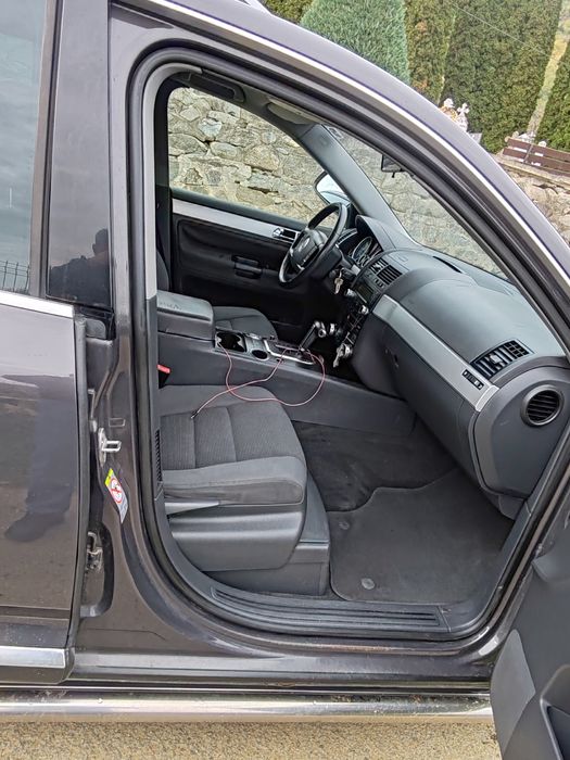 Touareg 7L 2007  2.5 diesel automat