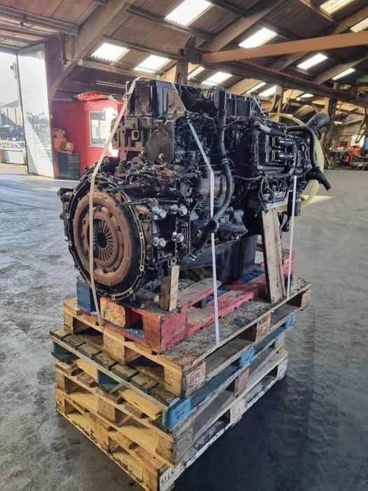 Motor complet DXI7-240 pentru camion Renault - Piese de motor Renault