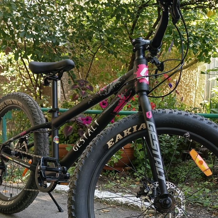 Велосипед Gestalt Strong 2025