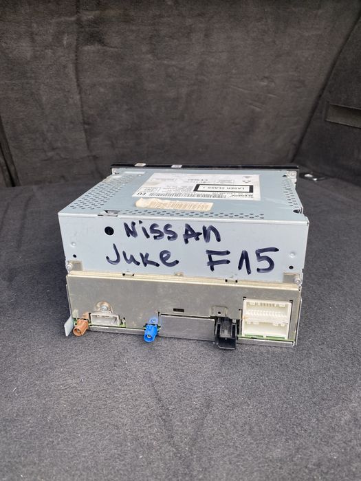 Радио / мултимедия nissan juke f15