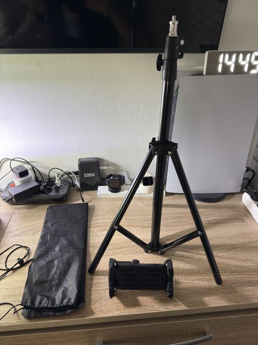 Trepied suport telefon tableta