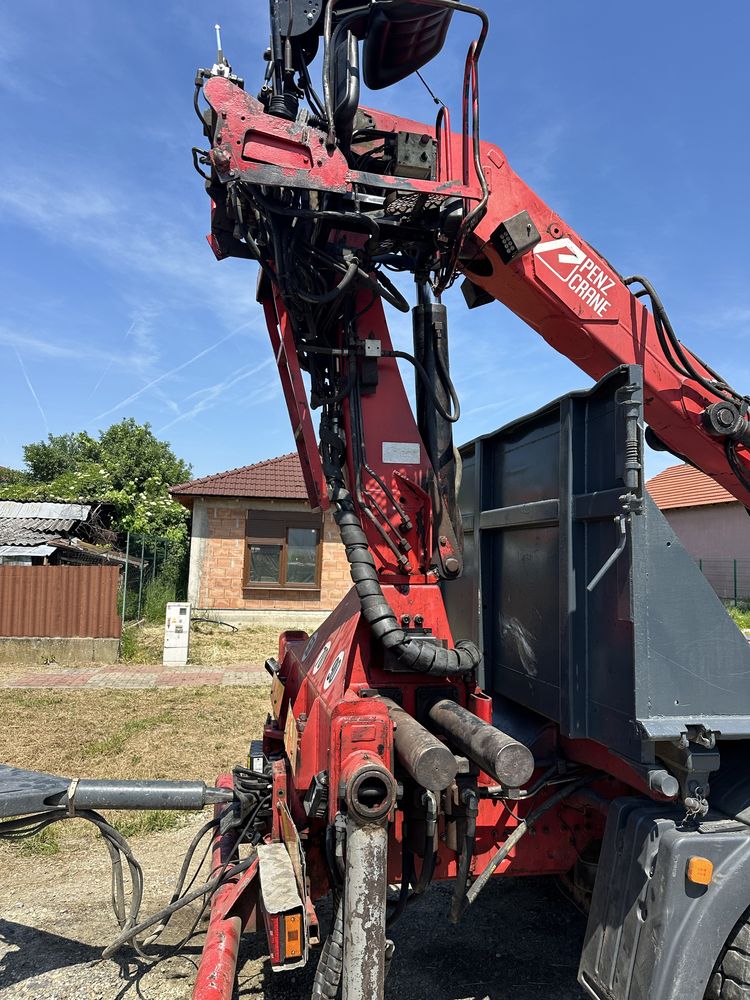 Macara Forestiera Penz 1100