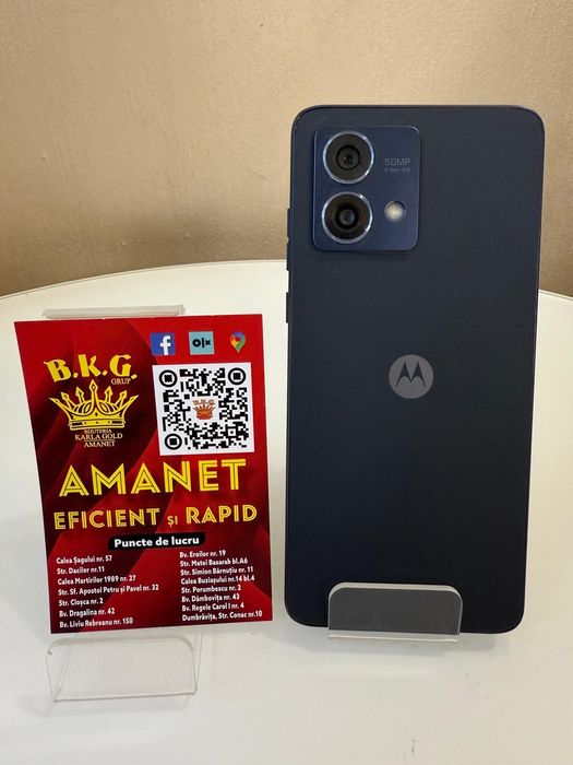 Motorola G84 5G 256gb Amanet BKG