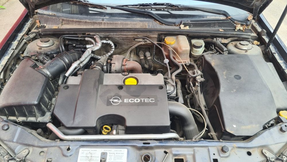 Vand pentru dezmembrat, Opel Vectra C, 2.2d