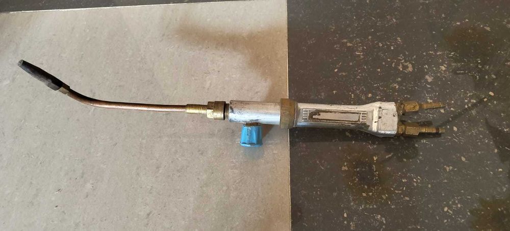 Газовый резак СССР