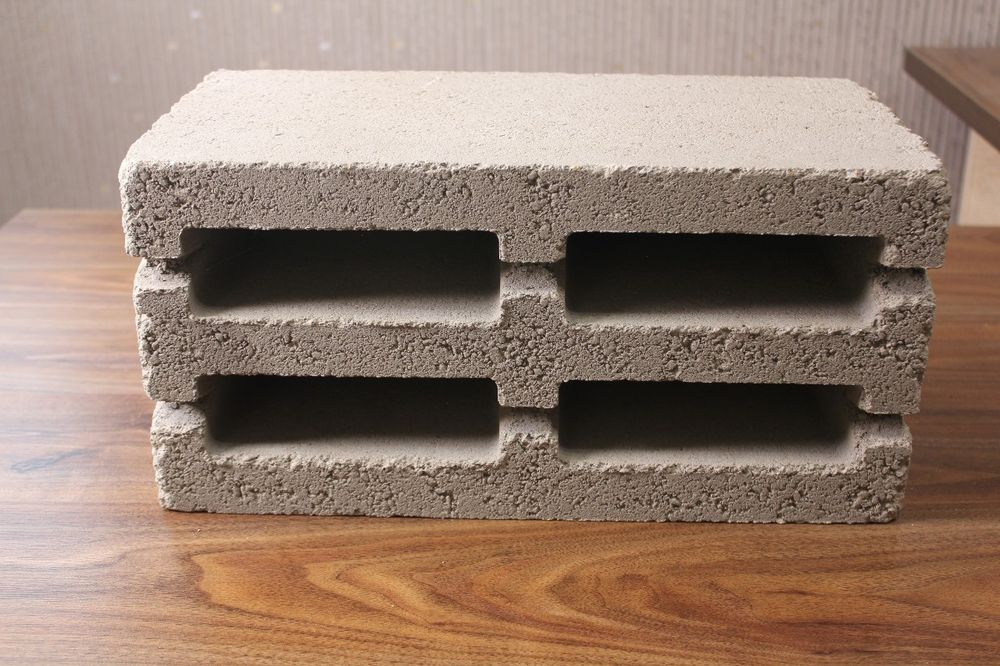 СКЦ 1 пескоблок. Завод.