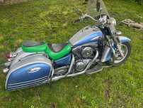 Kawasaki VN1500 Vulcan