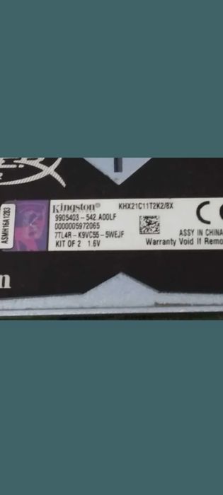 Memorie PC 4gb ddr3