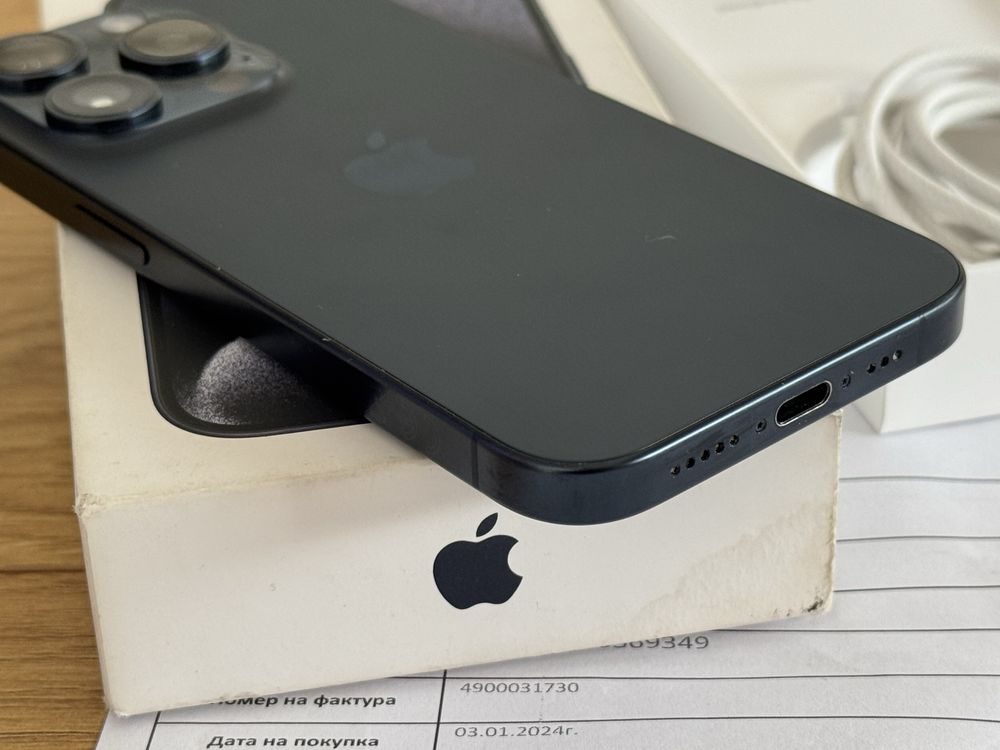 Бартер iPhone 15 pro 256gb граница Виваком