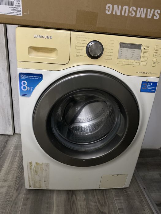 Продам стиральную машину