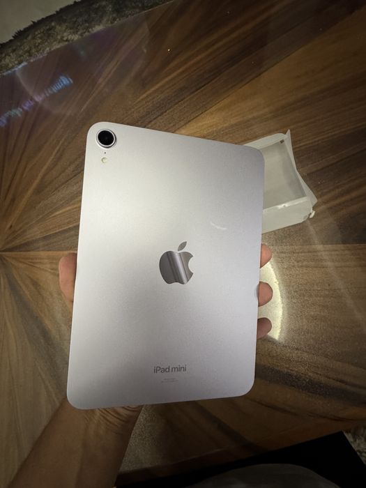 Ipad Mini A17 pro 128gb