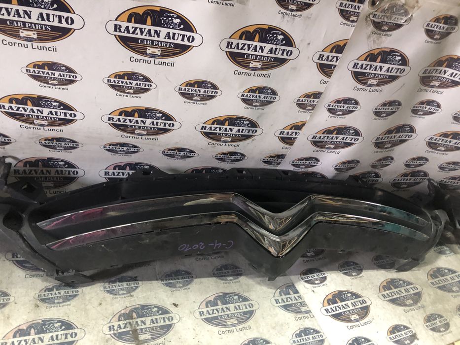 grila bara fata citroen c4 2010