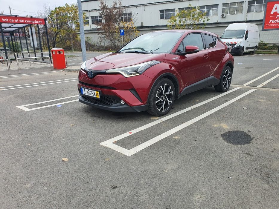 Toyota CHR , 1.8 hybrid 2019