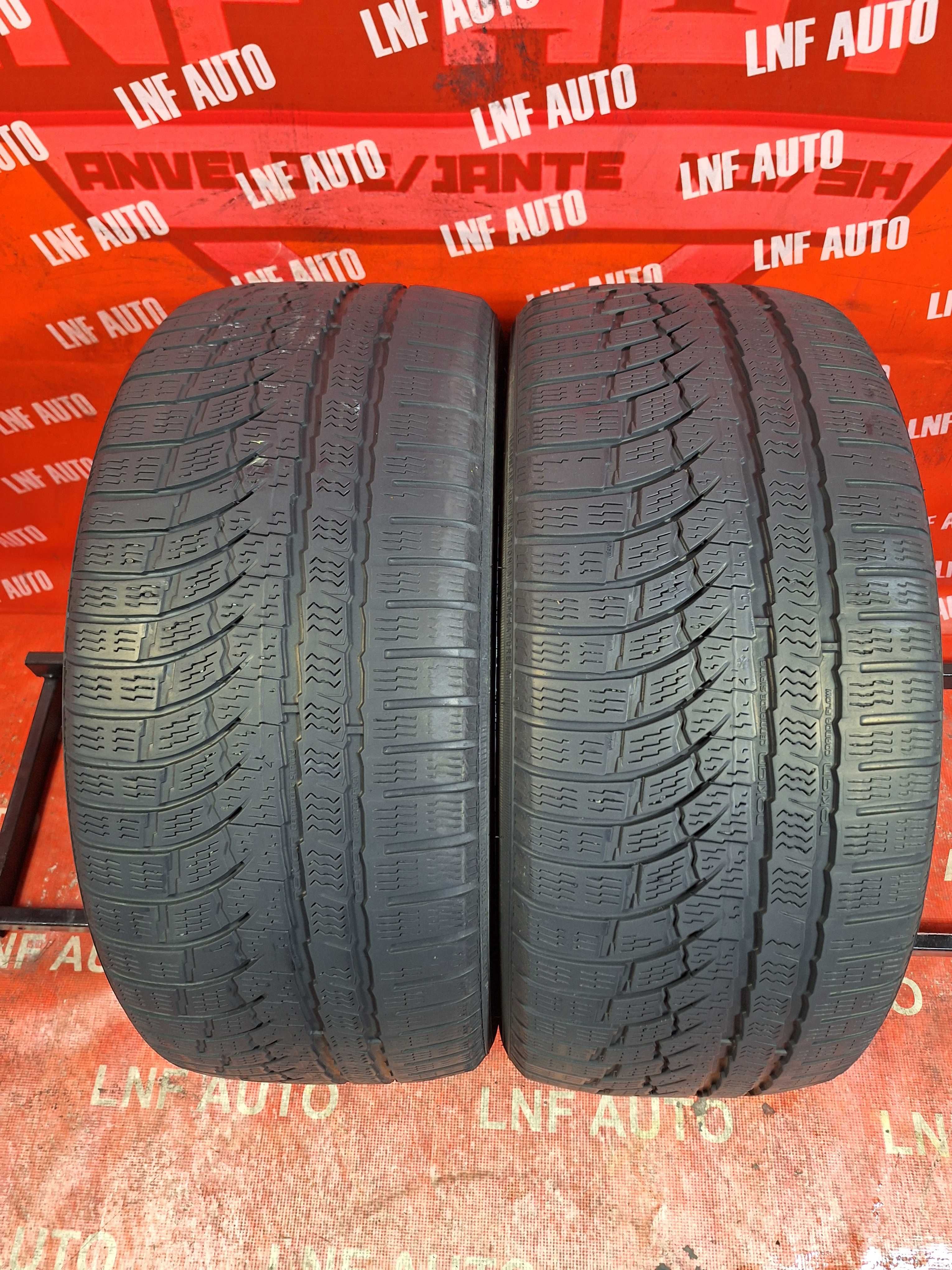 Anvelope de IARNA - 245/45/18 - NOKIAN - 6.29 MM - DOT 2018 !